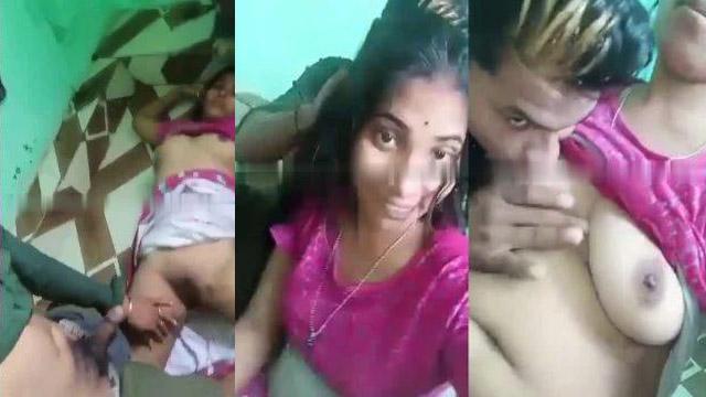 Sexy Desi Village Girl Missionary Sex Leaked Enjoying
