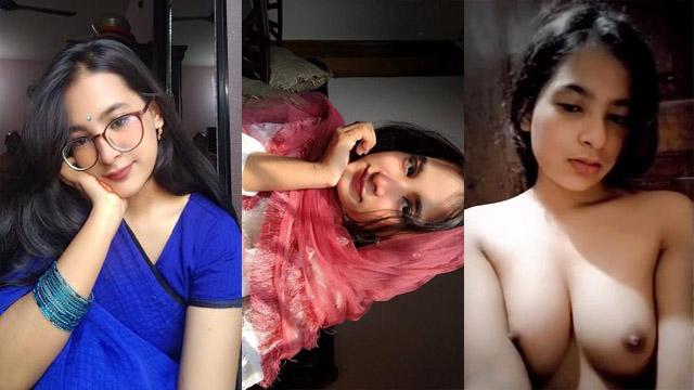Bengali Girl Viral Nudes And Boobs Pressing Rubbing