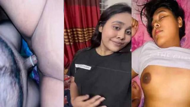 Sexy Hot Girl New Hard Sex MMS Viral