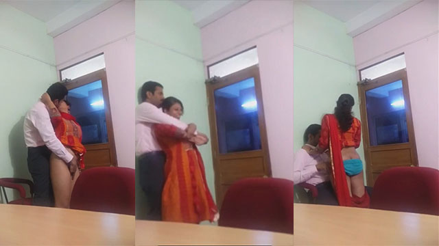 Indian Teacher – College Girl Office Sex Videos