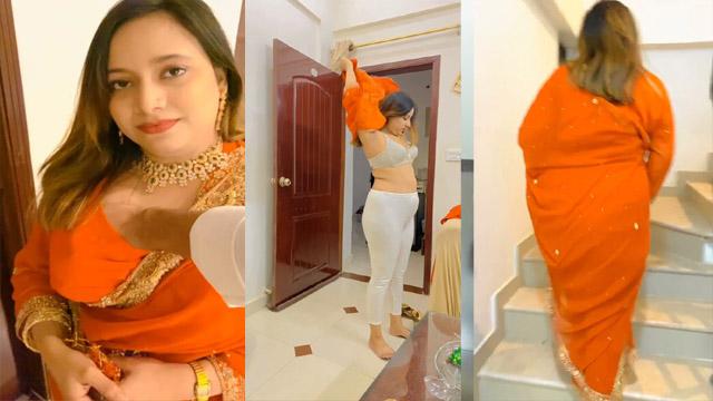 Tamil MILF Periyamma Naked Boobs Pussy Sex
