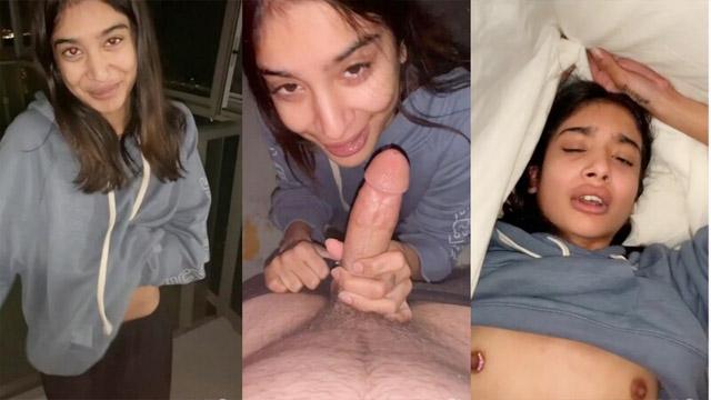 Hot Slim NRI Girl Moaning Hard Long Dick